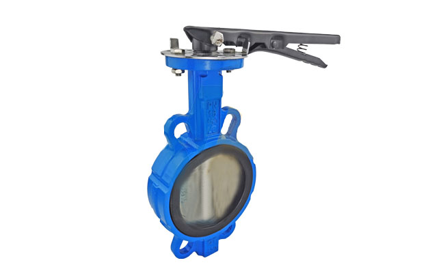 Wafer Universal Butterfly Valve